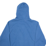 CHAMPION Mens Blue Hoodie M