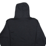 CHAMPION UWRF Mens Black Hoodie USA L