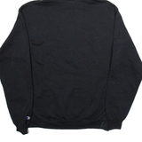 CHAMPION UWRF Mens Black Hoodie USA L