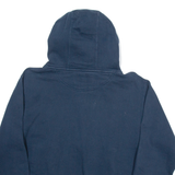 CHAMPS Notre Dame Mens Blue Hoodie USA S