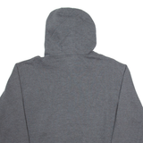 NFL Ravens Football Mens Grey Hoodie USA M