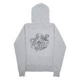 Save Our Souls Mens Grey Hoodie Full Zip S