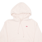 LEVI'S Mens Pink Hoodie M