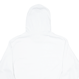 CHAMPION Mens White Hoodie XL