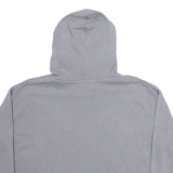 HARD ROCK CAFE Crop London Womens Grey Hoodie L