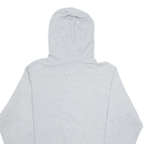 CHAMPION Mens Grey Hoodie S
