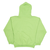 GILDAN Memphis Tennesee Mens Green Hoodie USA M