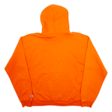 CHAMPION Cosumnes Oaks Mens Orange Hoodie USA L