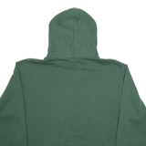 CHAMPION Northern Michigan University Mens Green Hoodie USA L