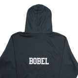 CHAMPION Shamrock Soccer Mens Black Hoodie USA M