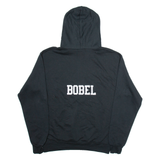 CHAMPION Shamrock Soccer Mens Black Hoodie USA M