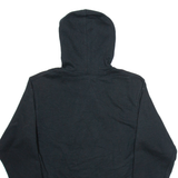 CHAMPION Mens Black Hoodie S