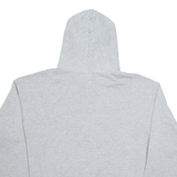 CHAMPION San Clemente Lacrosse Mens Grey Hoodie USA XL