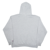 CHAMPION San Clemente Lacrosse Mens Grey Hoodie USA XL