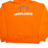 CHAMPION Marauders Mens Orange Hoodie XL
