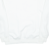 LEVI'S Silvertab Mens Sweatshirt White M