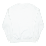 LEVI'S Silvertab Mens Sweatshirt White M