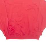 CHASE AUTHENTICS Dale Earnhardt Mens Sweatshirt Red USA L