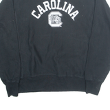 CHAMPION REVERSE WEAVE Carolina Mens Sweatshirt Black USA M
