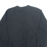 CHAMPION REVERSE WEAVE Carolina Mens Sweatshirt Black USA M