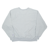 CHAMPION REVERSE WEAVE Castle Pines Capital Mens Sweatshirt Grey 90s M
