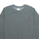 CHAMPION Mens Sweatshirt Grey M
