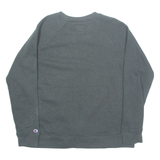 CHAMPION Mens Sweatshirt Grey M