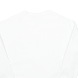CHAMPION REVERSE WEAVE Mens Sweatshirt White M