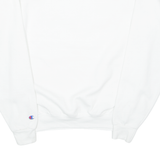 CHAMPION University Of Melbourne Mens Sweatshirt White S