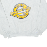 RUSSELL ATHLETIC Springbank Park Mens Sweatshirt Grey L