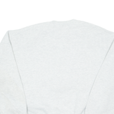 RUSSELL ATHLETIC Springbank Park Mens Sweatshirt Grey L