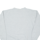 ALSTYLE APPAREL & ACTIVEWEAR Winnipeg Blue Bombers Mens Sweatshirt Grey USA L