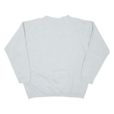 ALSTYLE APPAREL & ACTIVEWEAR Winnipeg Blue Bombers Mens Sweatshirt Grey USA L