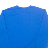 THE VICTORY Creighton Mens Sweatshirt Blue USA S