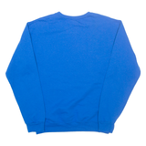 THE VICTORY Creighton Mens Sweatshirt Blue USA S