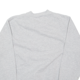 NFL Colts Mens Sweatshirt Grey USA M