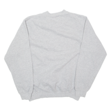 NFL Colts Mens Sweatshirt Grey USA M