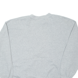 MV SPORT Lassen Volcanic National Park Mens Sweatshirt Grey USA XL