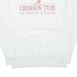 CHAMPION The University Of Alabama Mens Sweatshirt Grey USA M