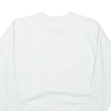 CHAMPION The University Of Alabama Mens Sweatshirt Grey USA M