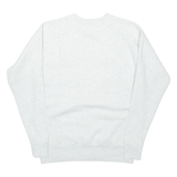 CHAMPION The University Of Alabama Mens Sweatshirt Grey USA M