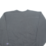 CHAMPION Purdue Athletic Company Mens Sweatshirt Grey USA M