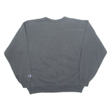 CHAMPION Purdue Athletic Company Mens Sweatshirt Grey USA M