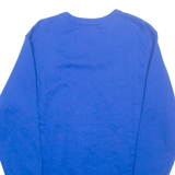 CHAMPION Mens Sweatshirt Blue S