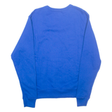 CHAMPION Mens Sweatshirt Blue S