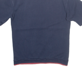 NIKE Mens Sweatshirt Blue S