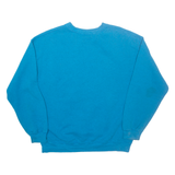 MV SPORT Santa Cruz Boardwalk Womens Sweatshirt Blue USA L