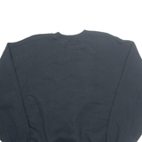 JERZEES Lions Rushville Athletic Mens Sweatshirt Black USA L