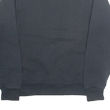 RUSSELL ATHLETIC Edmonton Youth Basketball Association Mens Sweatshirt Black USA S