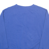 NBA Warriors Womens Sweatshirt Blue USA L